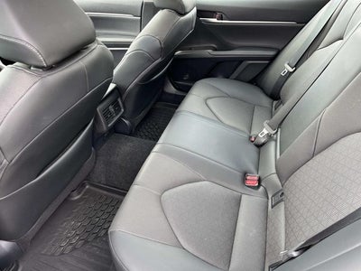 2024 Toyota Camry XSE