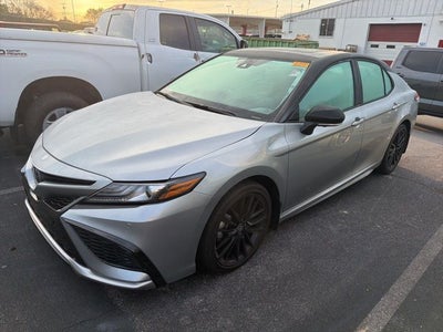 2024 Toyota Camry XSE