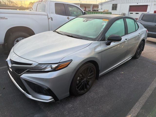2024 Toyota Camry XSE