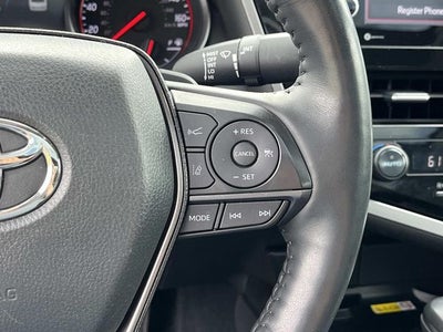2024 Toyota Camry XSE