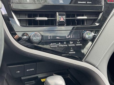 2024 Toyota Camry XSE