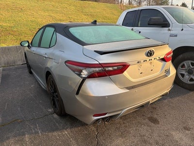 2024 Toyota Camry XSE