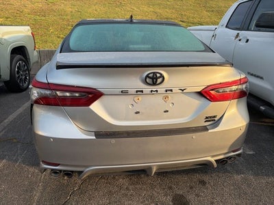 2024 Toyota Camry XSE