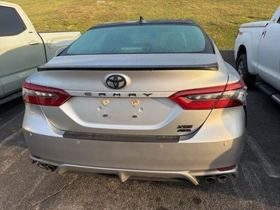 2024 Toyota Camry XSE