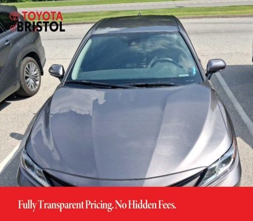 2022 Toyota Camry LE