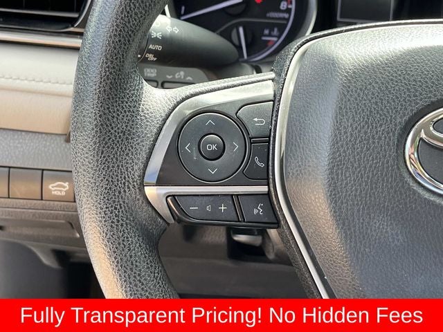 2022 Toyota Camry LE