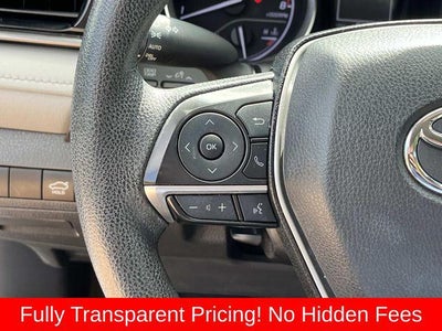 2022 Toyota Camry LE