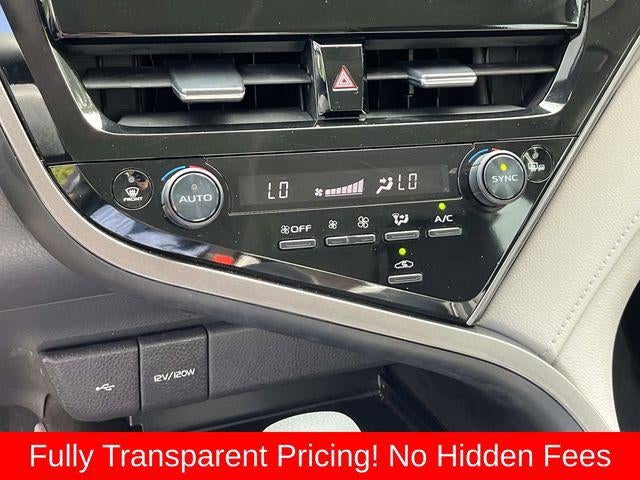 2022 Toyota Camry LE
