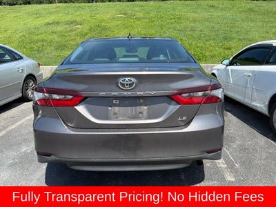 2023 Toyota Camry LE