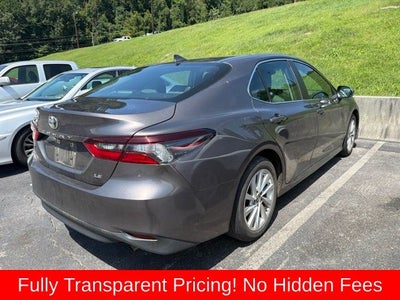 2023 Toyota Camry LE
