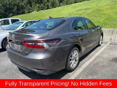 2023 Toyota Camry LE