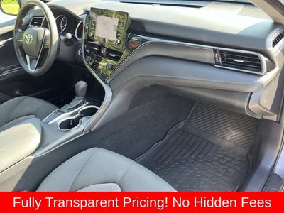 2023 Toyota Camry LE