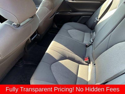 2023 Toyota Camry LE
