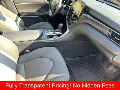 2023 Toyota Camry LE