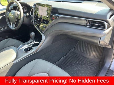 2023 Toyota Camry LE