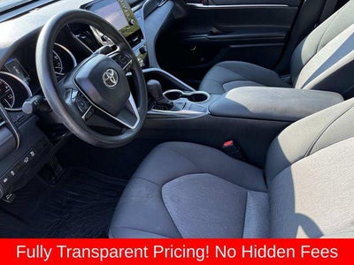2023 Toyota Camry LE