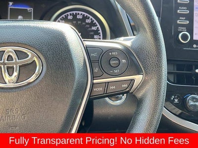2023 Toyota Camry LE
