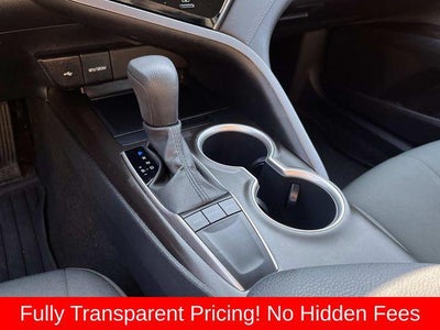 2023 Toyota Camry LE