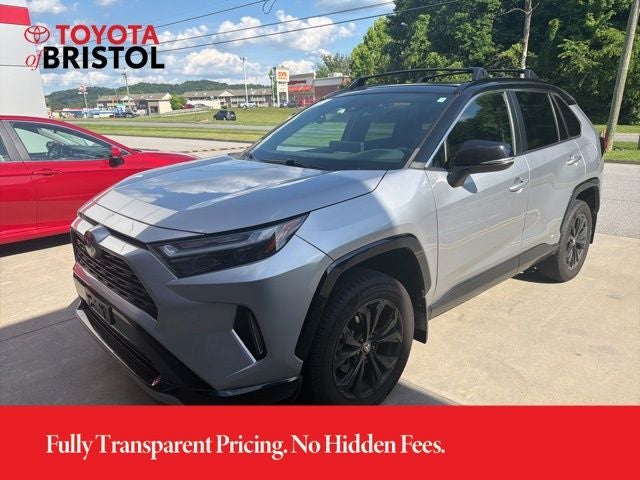 2023 Toyota RAV4 Hybrid XSE