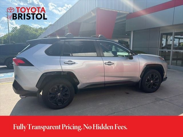 2023 Toyota RAV4 Hybrid XSE