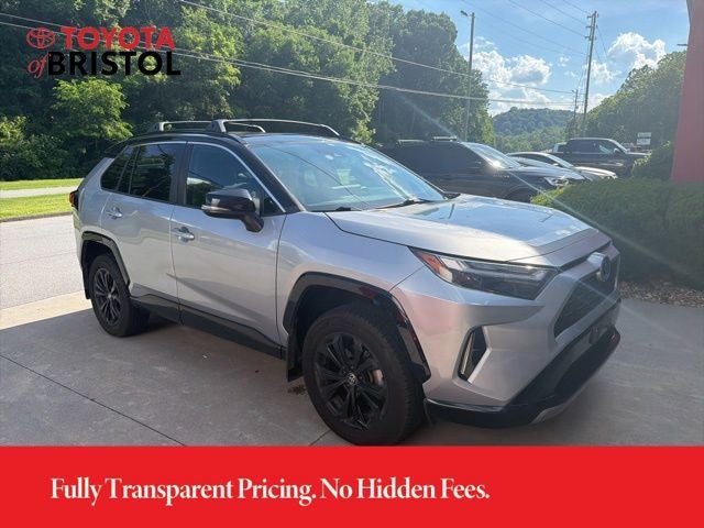 2023 Toyota RAV4 Hybrid XSE