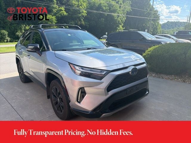 2023 Toyota RAV4 Hybrid XSE