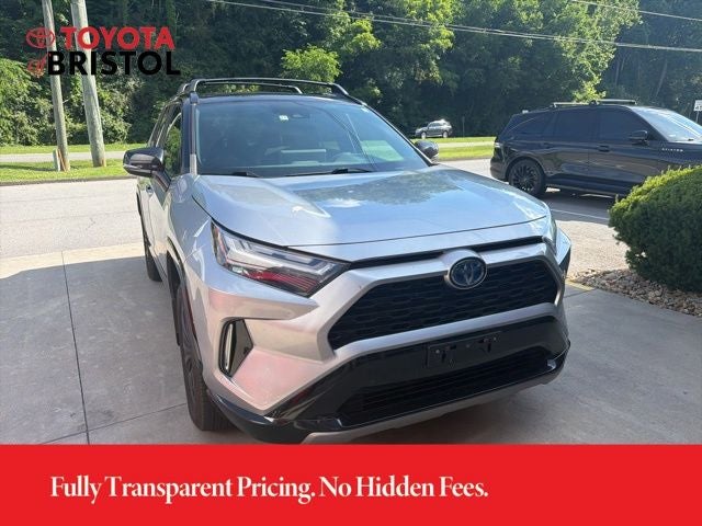 2023 Toyota RAV4 Hybrid XSE
