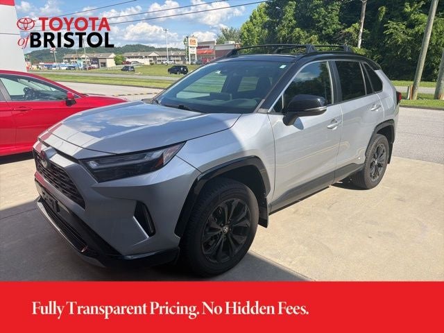 2023 Toyota RAV4 Hybrid XSE