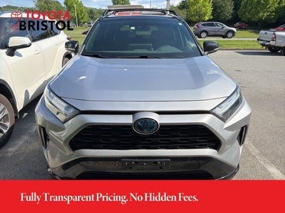 2023 Toyota RAV4 Hybrid XSE