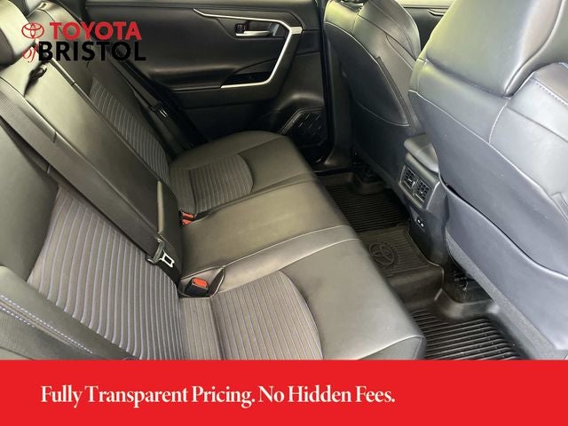 2023 Toyota RAV4 Hybrid XSE