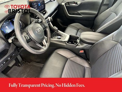 2023 Toyota RAV4 Hybrid XSE