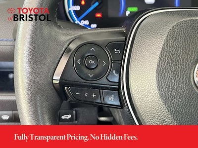 2023 Toyota RAV4 Hybrid XSE