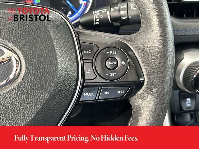 2023 Toyota RAV4 Hybrid XSE