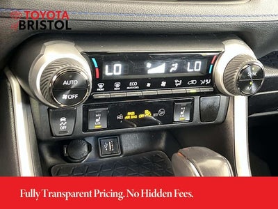 2023 Toyota RAV4 Hybrid XSE