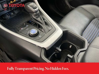 2023 Toyota RAV4 Hybrid XSE