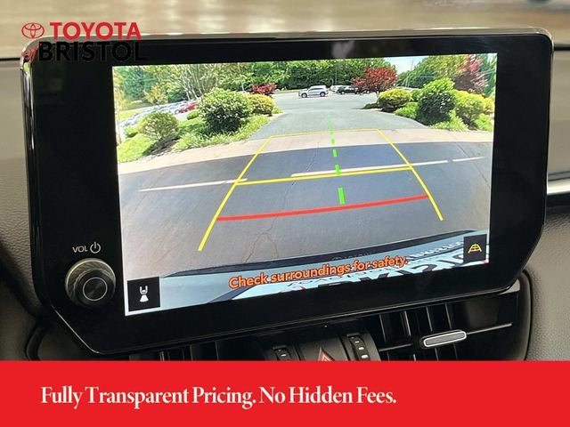 2023 Toyota RAV4 Hybrid XSE