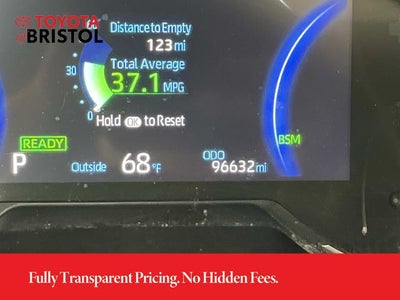 2023 Toyota RAV4 Hybrid XSE