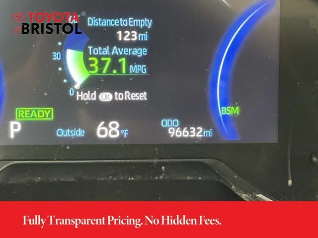 2023 Toyota RAV4 Hybrid XSE