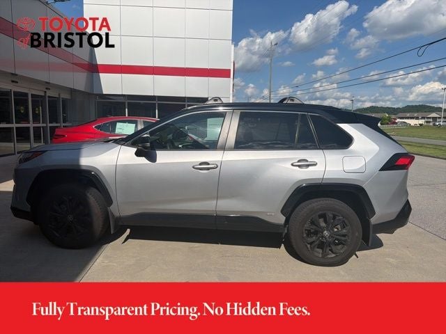2023 Toyota RAV4 Hybrid XSE