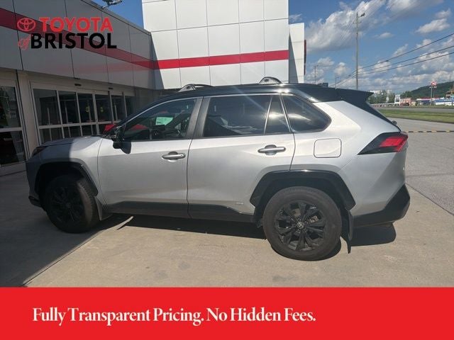 2023 Toyota RAV4 Hybrid XSE