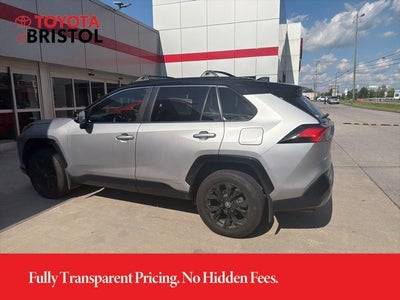 2023 Toyota RAV4 Hybrid XSE