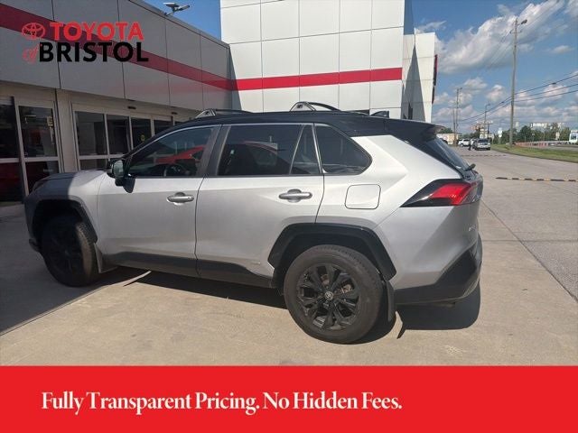 2023 Toyota RAV4 Hybrid XSE