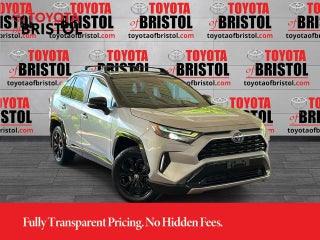 2023 Toyota RAV4 Hybrid XSE