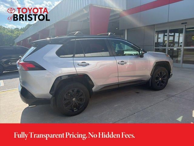2023 Toyota RAV4 Hybrid XSE