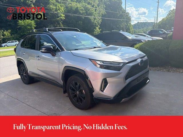 2023 Toyota RAV4 Hybrid XSE