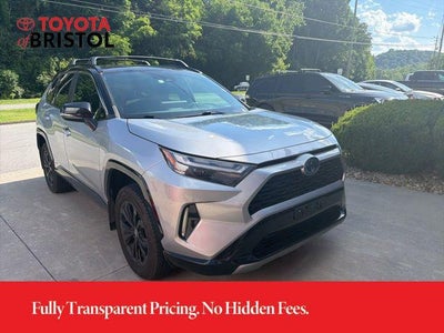 2023 Toyota RAV4 Hybrid XSE