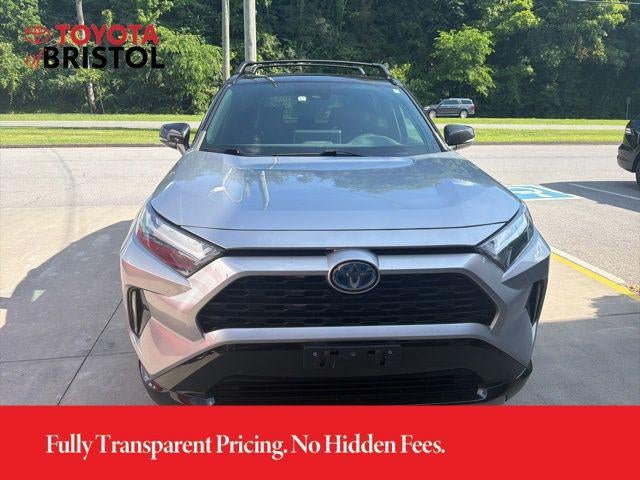 2023 Toyota RAV4 Hybrid XSE