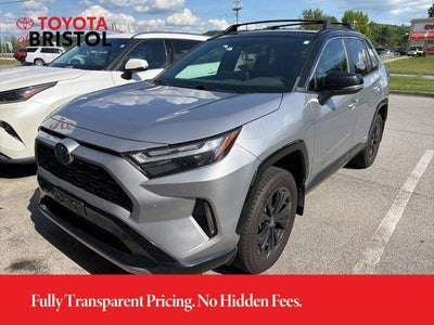 2023 Toyota RAV4 Hybrid XSE
