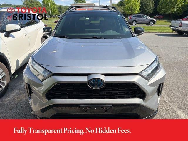 2023 Toyota RAV4 Hybrid XSE