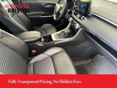 2023 Toyota RAV4 Hybrid XSE